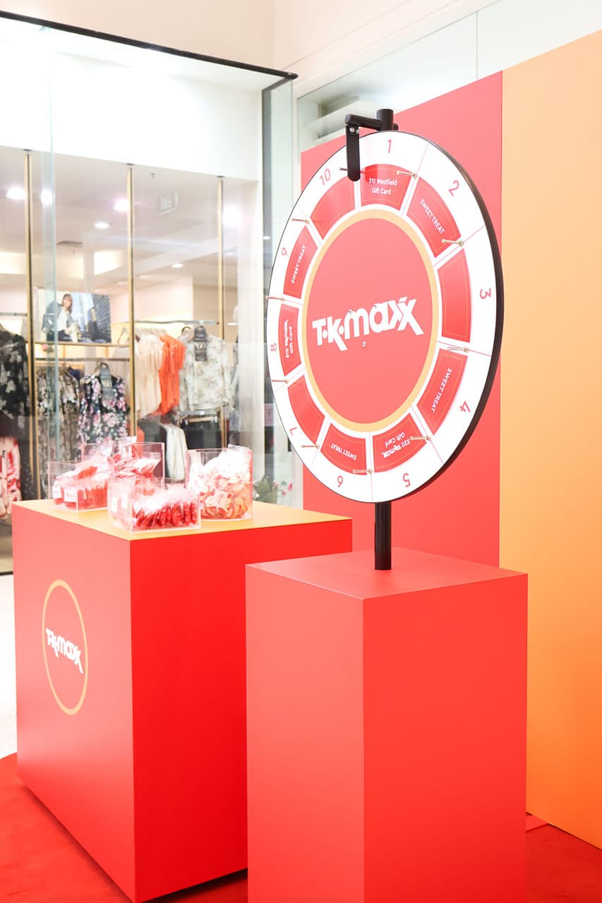 Store Opening Enque Agency   TK Maxx 19 